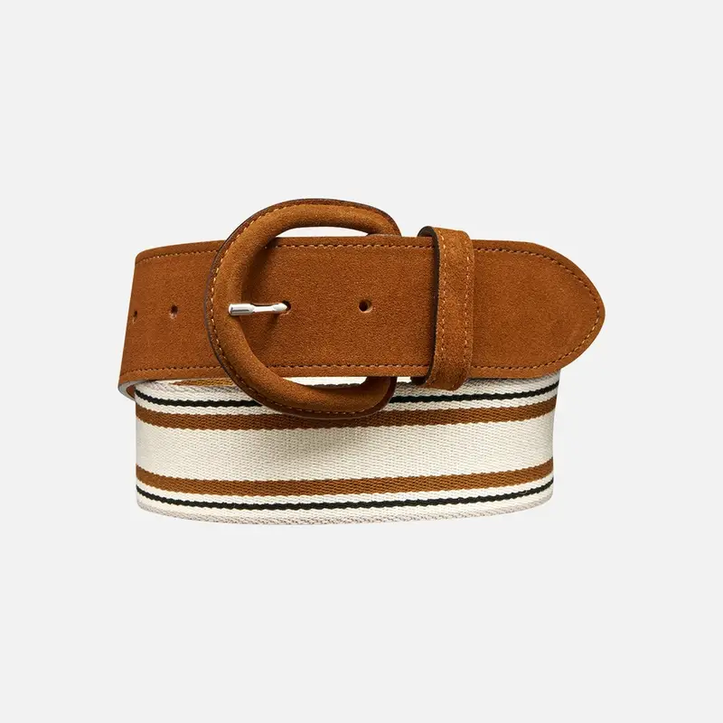 Accessori Belt Donna Beige/cognac