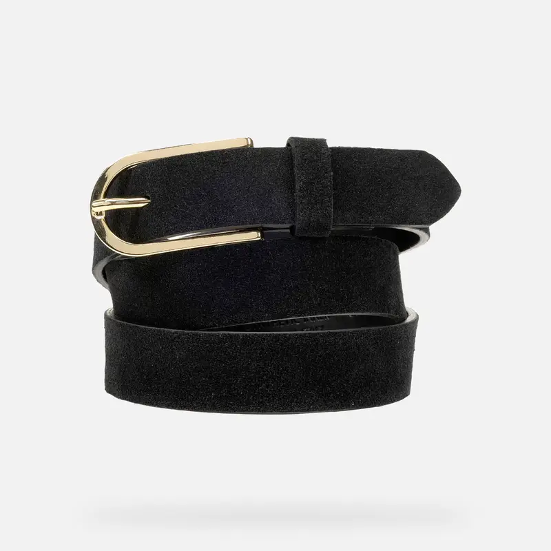 Accessori Belt Donna Nero