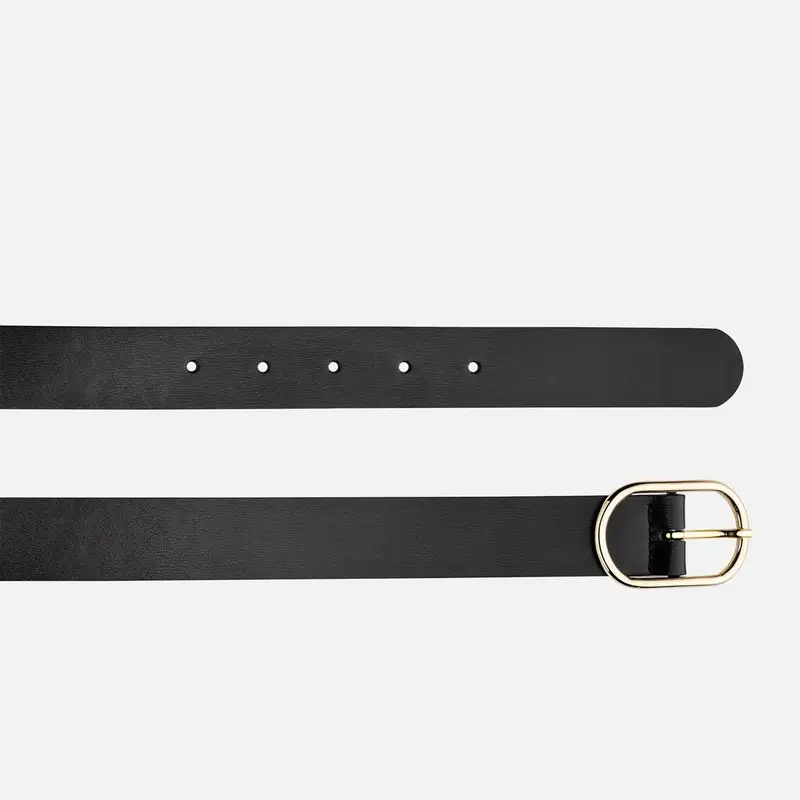 Accessori Belt Donna Nero miniatura 2