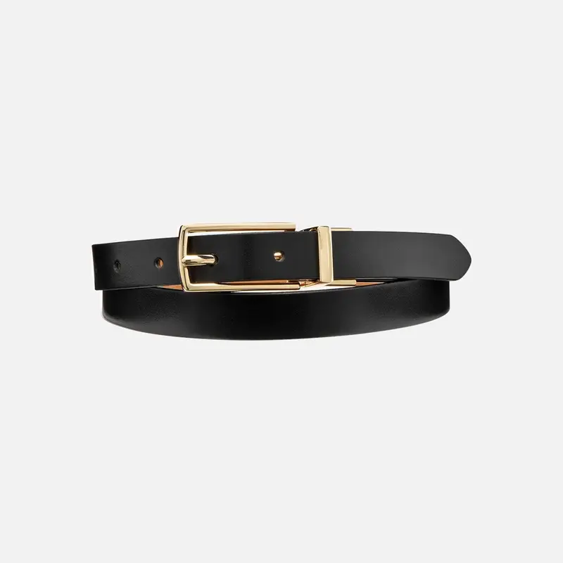 Accessori Belt Donna Nero/cognac
