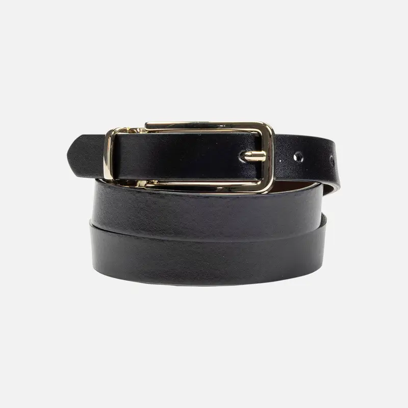 GEOX Accessori Belt Donna Nero/testa Di Moro