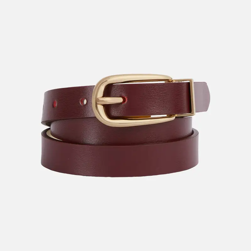 GEOX Accessori Belt Donna Rosso/bianco