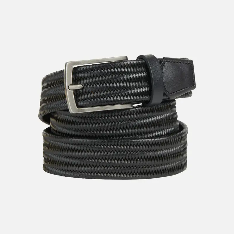 GEOX Accessori Belt Uomo Nero