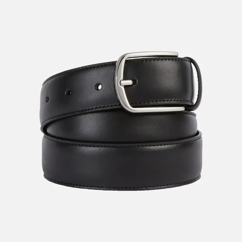 Accessori Belt Uomo Nero