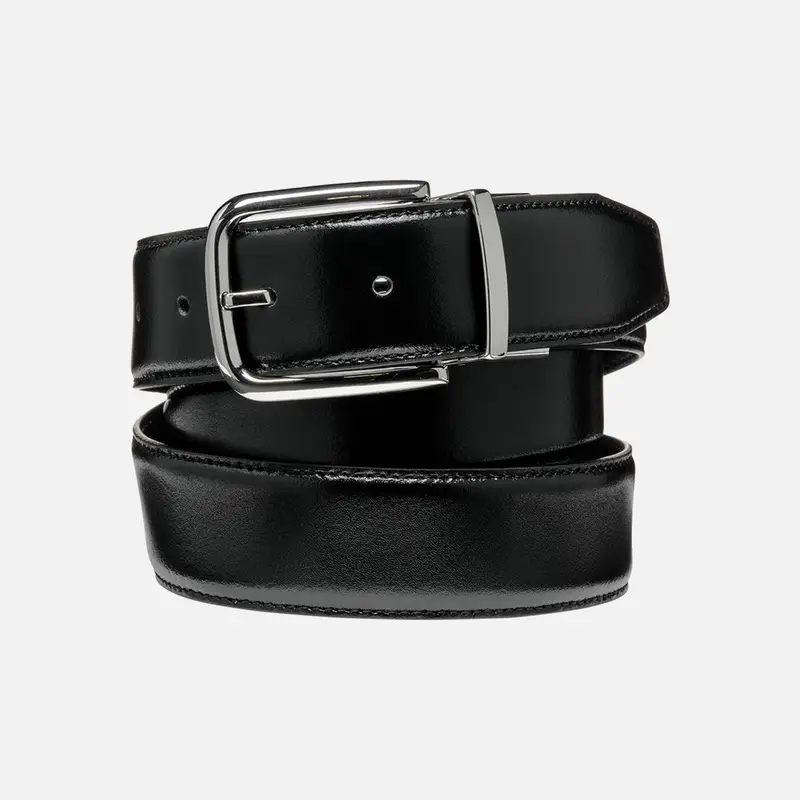 Accessori Belt Uomo Nero