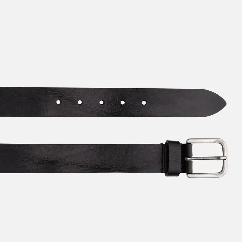 Accessori Belt Uomo Nero miniatura 2