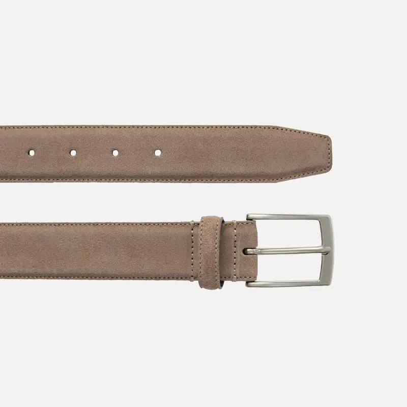 Accessori Belt Uomo Taupe miniatura 2