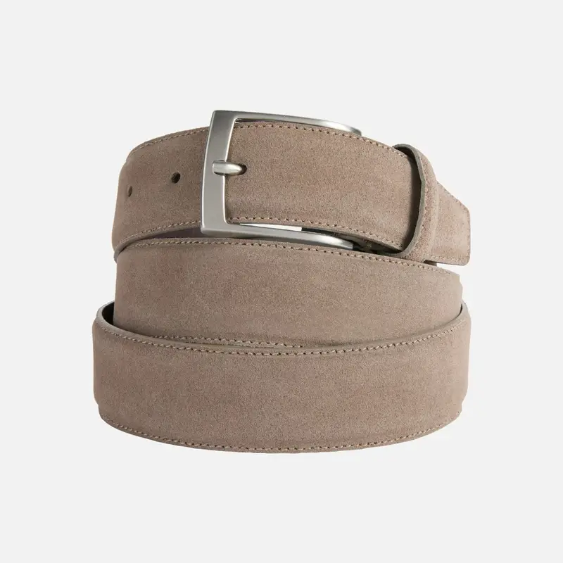 Accessori Belt Uomo Taupe