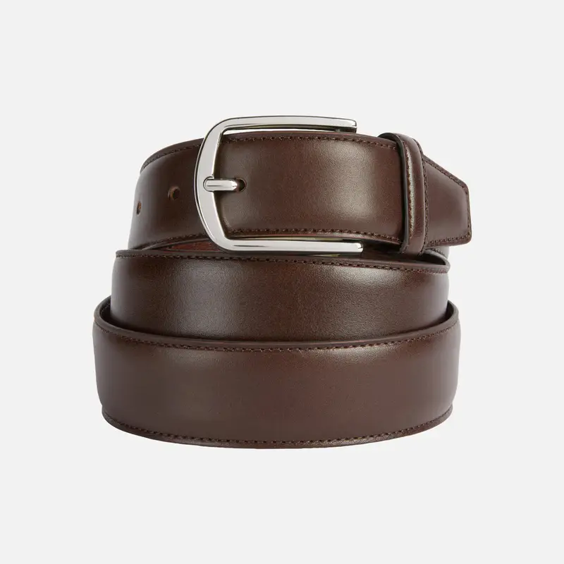 GEOX Accessori Belt Uomo Testa Di Moro