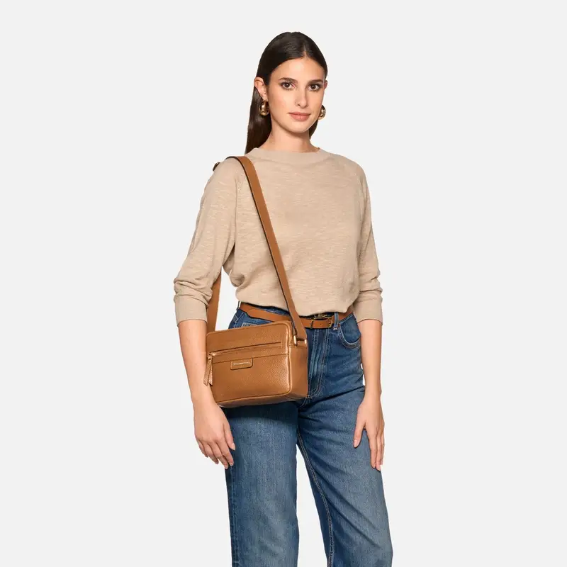 Accessori Blandine Donna Cognac miniatura 2