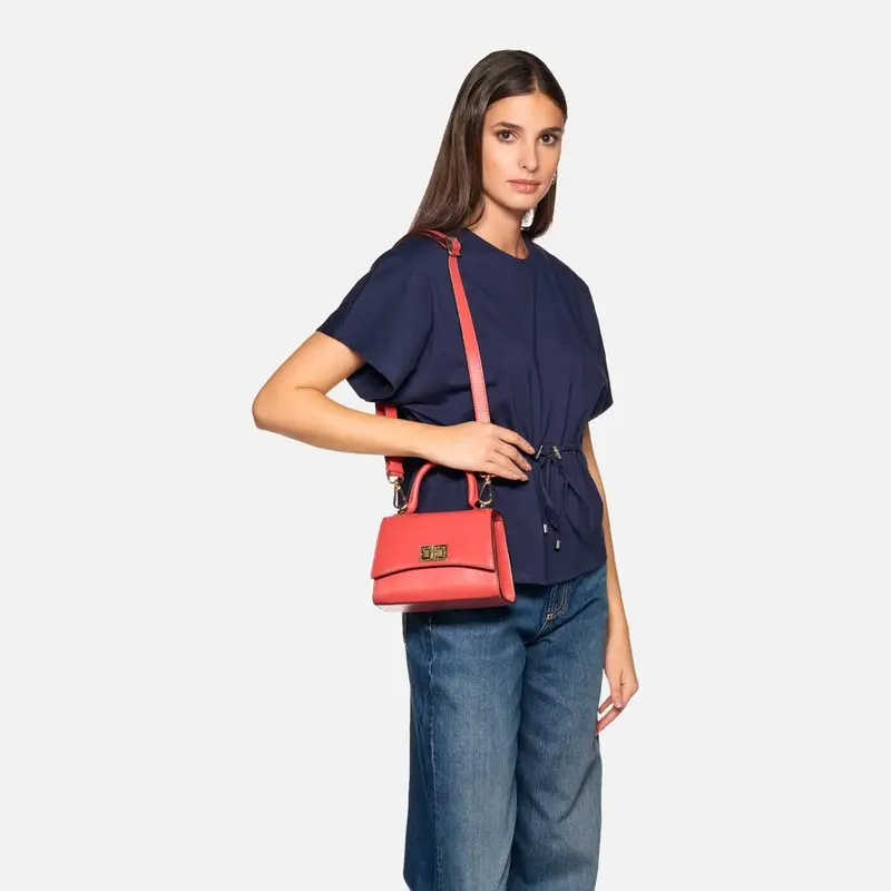 Accessori Ciclaminia Donna Corallo miniatura 2