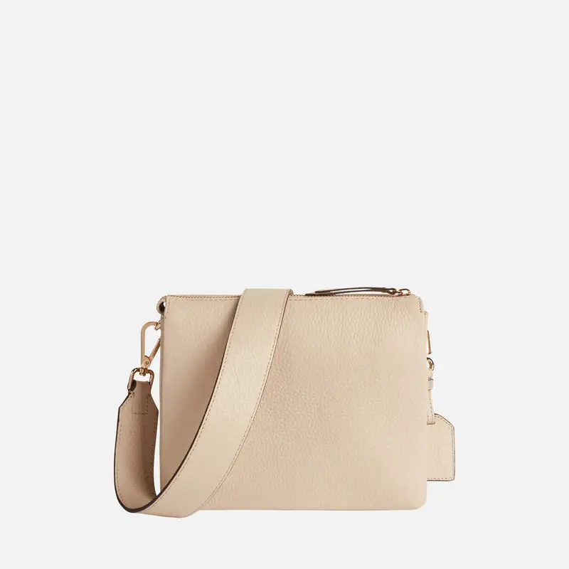 GEOX Accessori Clarissy Donna Bianco Latte miniatura 2