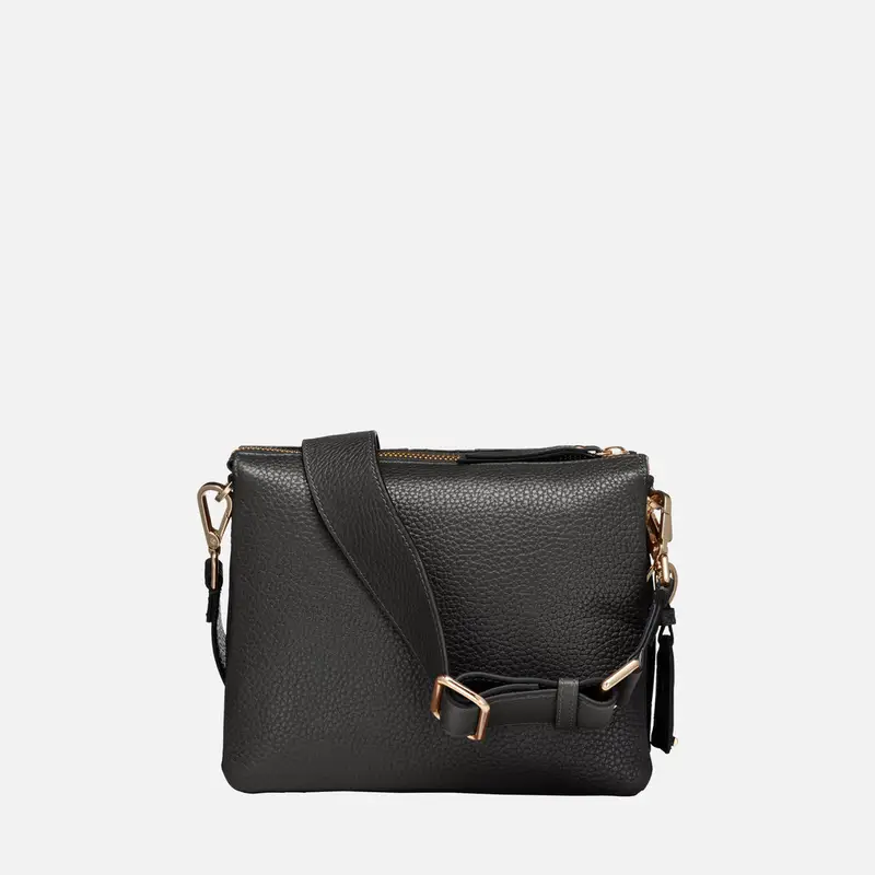 GEOX Accessori Clarissy Donna Nero miniatura 3