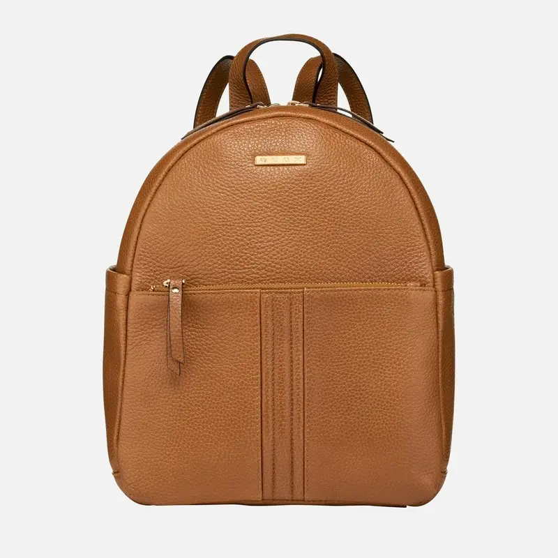 Accessori Eliebeth Backpack Donna Cognac