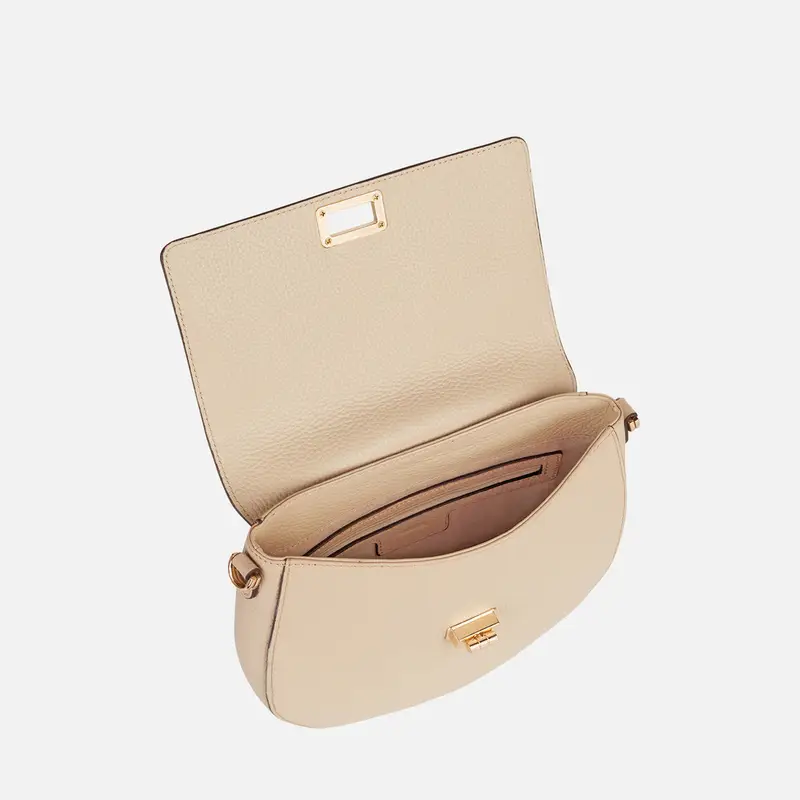 GEOX Accessori Flavie Donna Bianco Latte miniatura 3