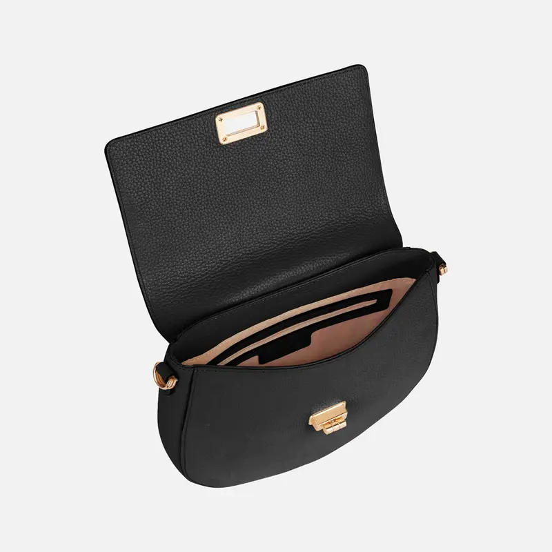 GEOX Accessori Flavie Donna Nero miniatura 3