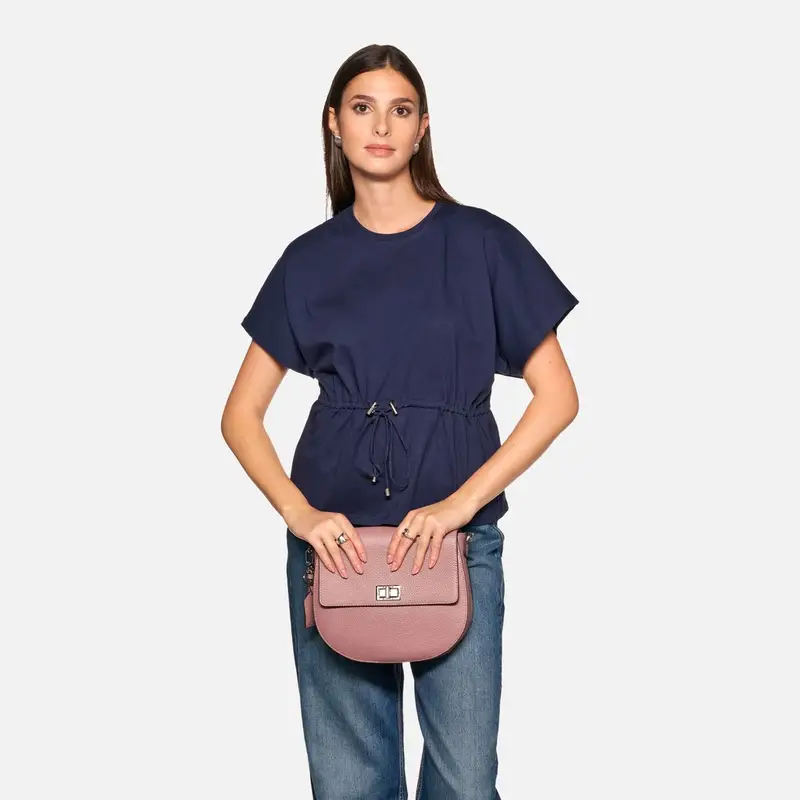 Accessori Flavie Donna Rosa Antico miniatura 3