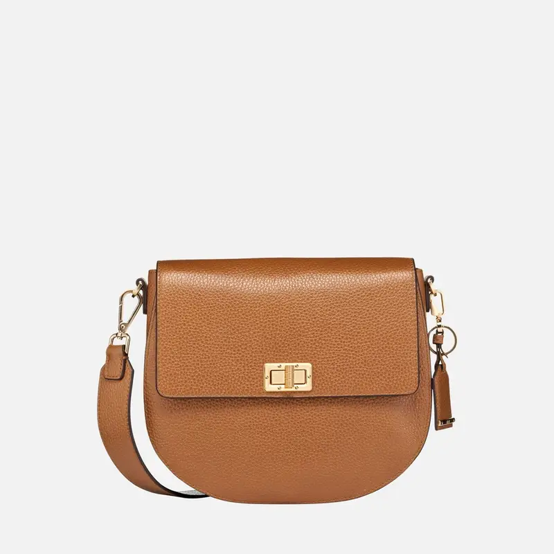 Accessori Flavie Woman Cognac