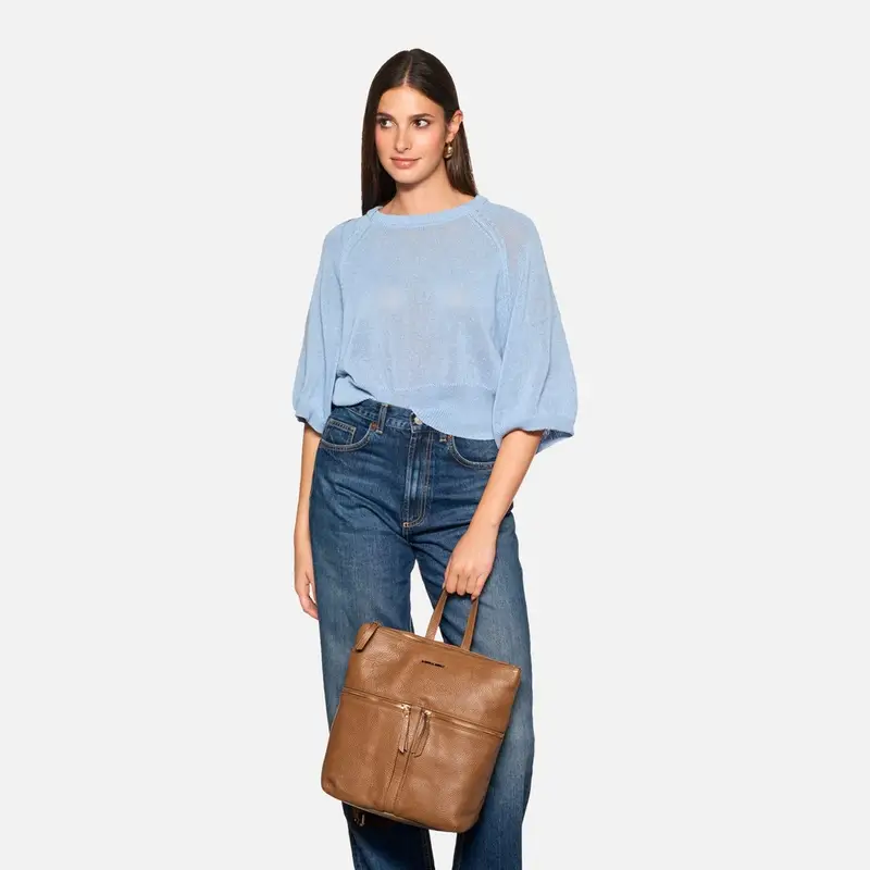 Accessori Irenie Donna Cognac miniatura 2