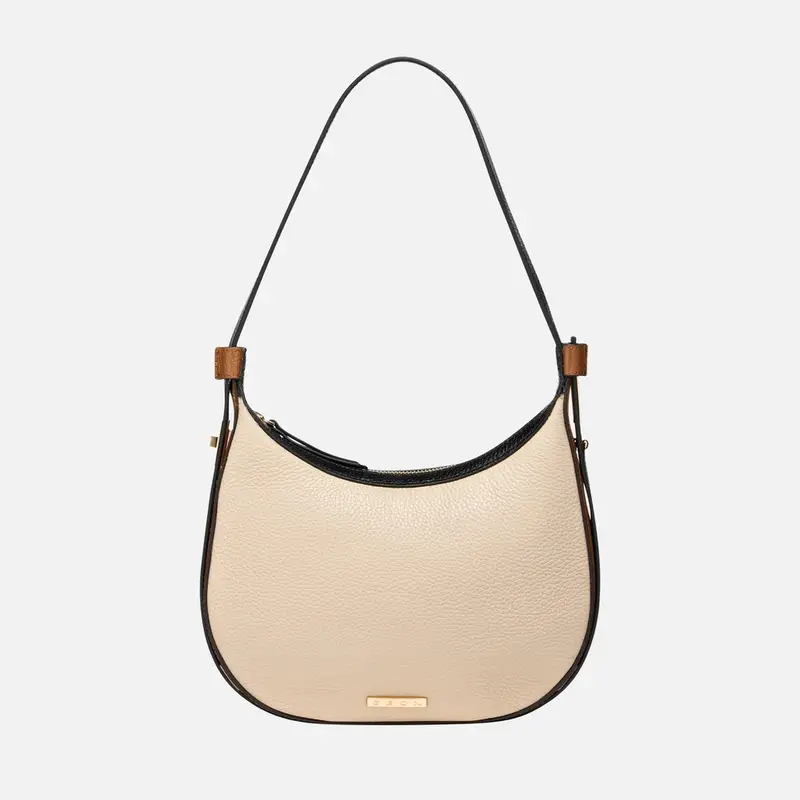 Accessori Maryemy Bag Donna Bianco Latte/cognac