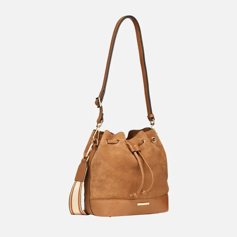 Accessori Nalvia Bag Donna Cognac miniatura 3