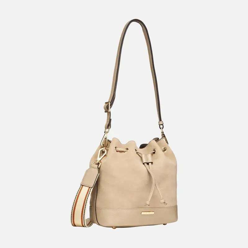 Accessori Nalvia Bag Donna Taupe Chiaro miniatura 3