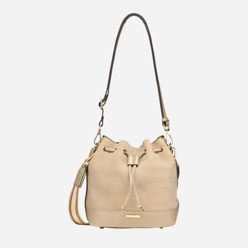 Accessori Nalvia Bag Donna Taupe Chiaro
