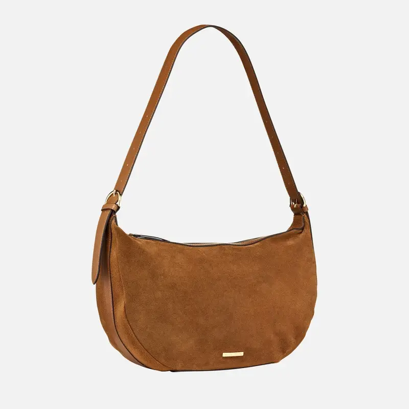 Accessori Pluette Bag Donna Cognac miniatura 3