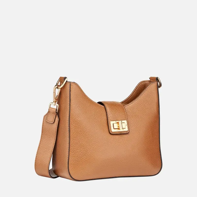 Accessori Virnilisa Bag Donna Cognac miniatura 3