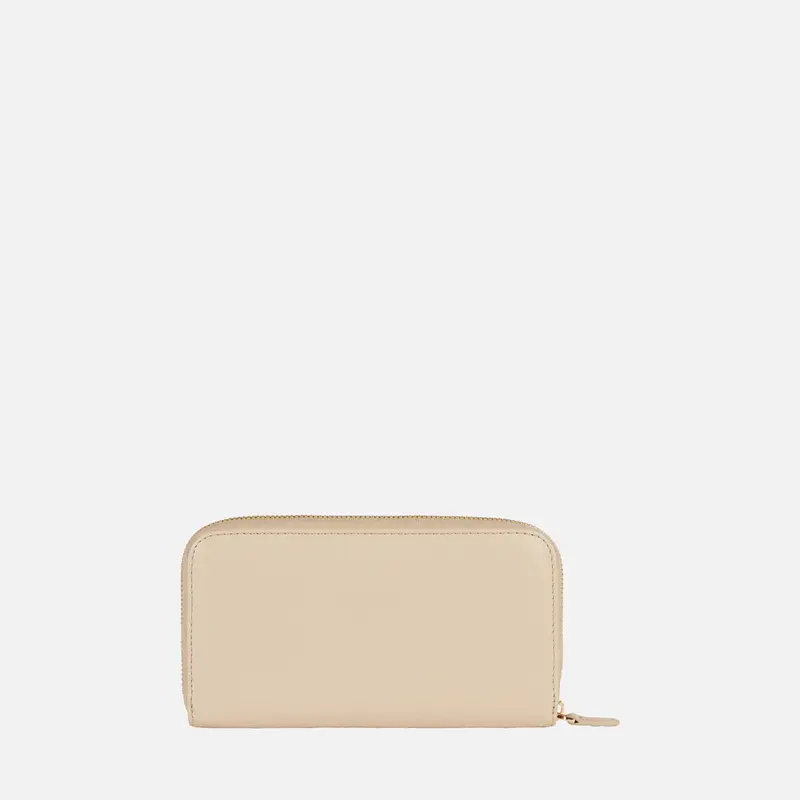 GEOX Accessori Wallet Donna Bianco Latte miniatura 2