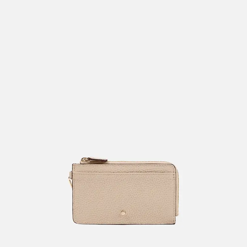 Accessori Wallet Donna Bianco Latte