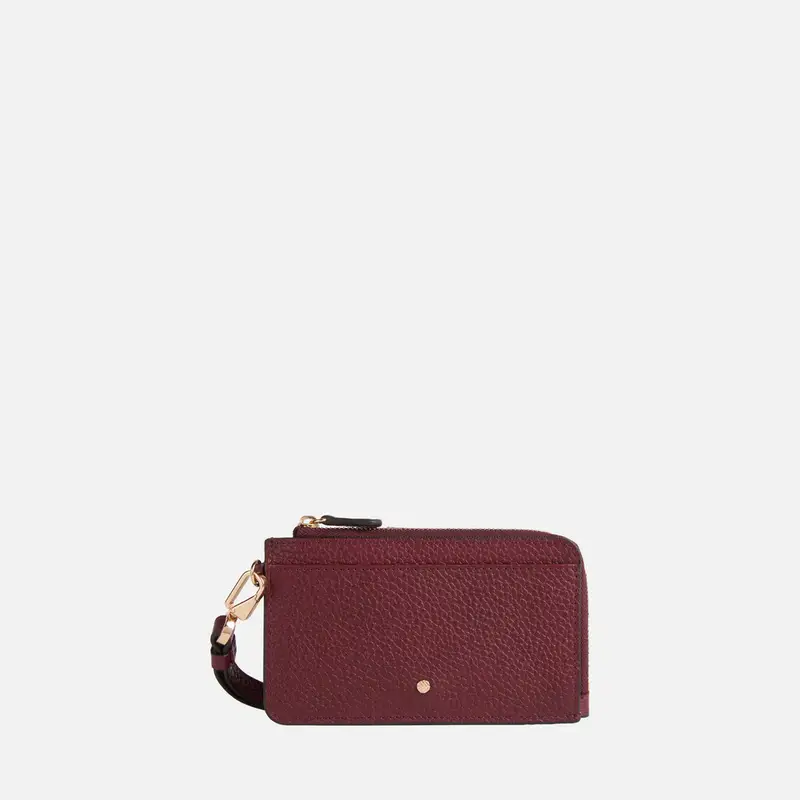 Accessori Wallet Donna Bordeaux