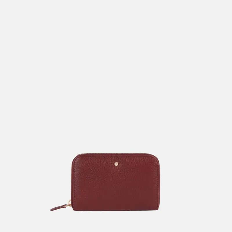Accessori Wallet Donna Bordeaux