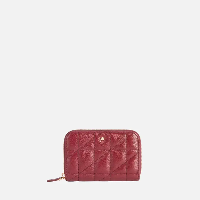 Accessori Wallet Donna Bordeaux