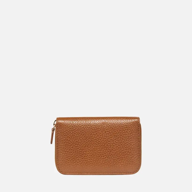 Accessori Wallet Donna Cognac miniatura 3