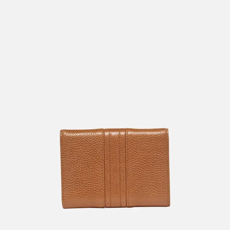 Accessori Wallet Donna Cognac miniatura 3