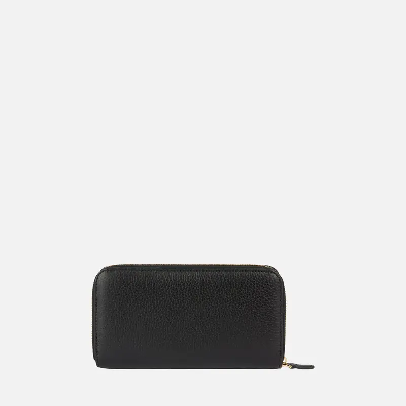 GEOX Accessori Wallet Donna Nero miniatura 2