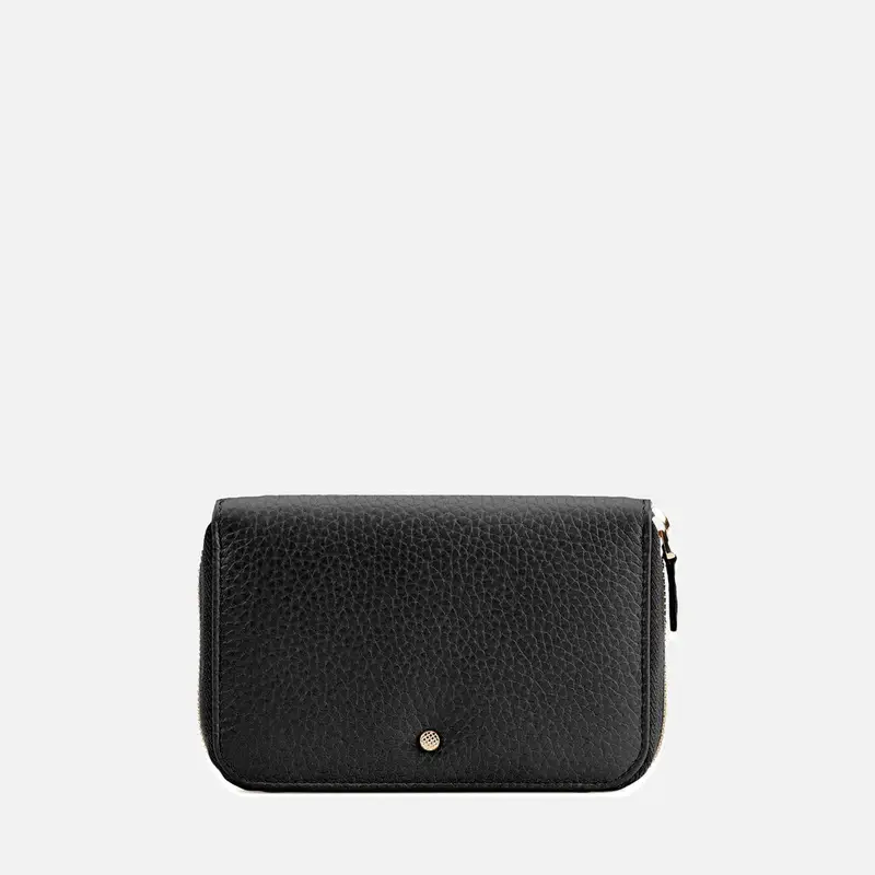 GEOX Accessori Wallet Donna Nero