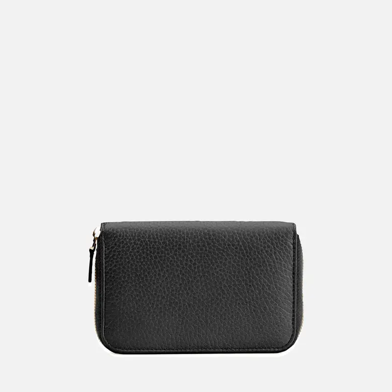 GEOX Accessori Wallet Donna Nero miniatura 2
