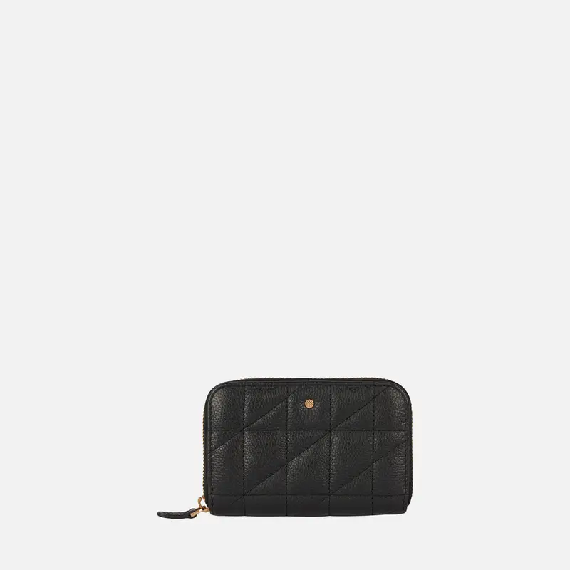 Accessori Wallet Donna Nero
