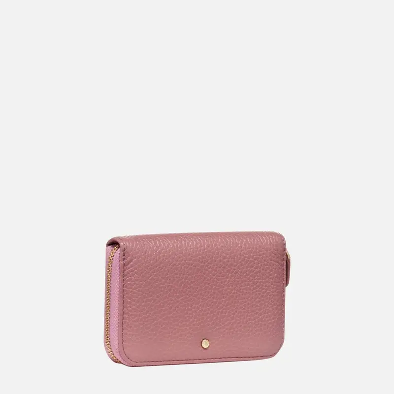 Accessori Wallet Donna Rosa Antico miniatura 2