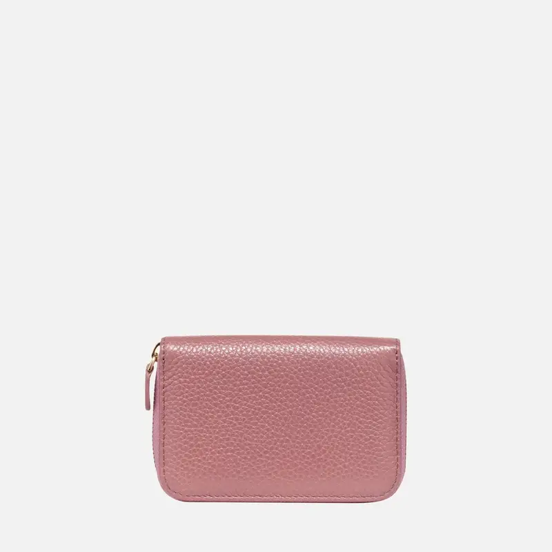 Accessori Wallet Donna Rosa Antico miniatura 3