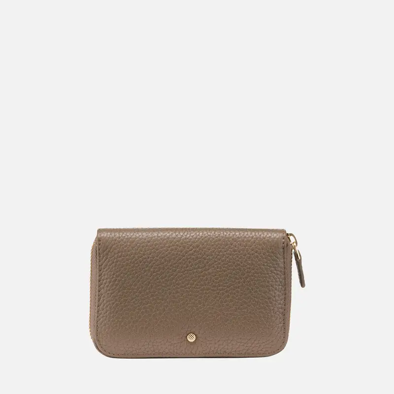 Accessori Wallet Donna Taupe