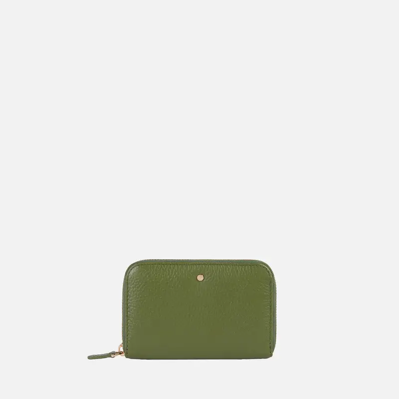 Accessori Wallet Donna Verde Salvia