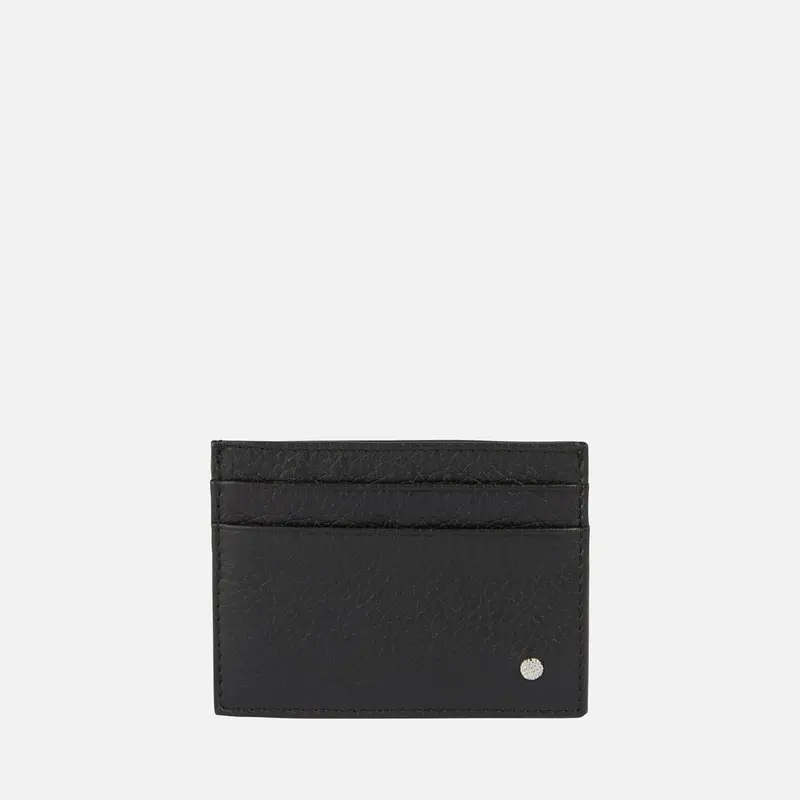 GEOX Accessori Wallet Uomo Nero