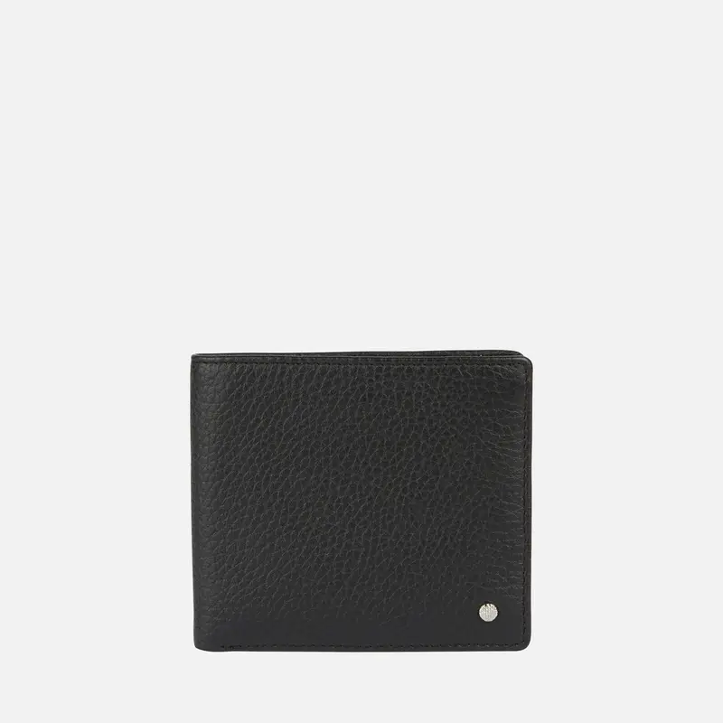 GEOX Accessori Wallet Uomo Nero