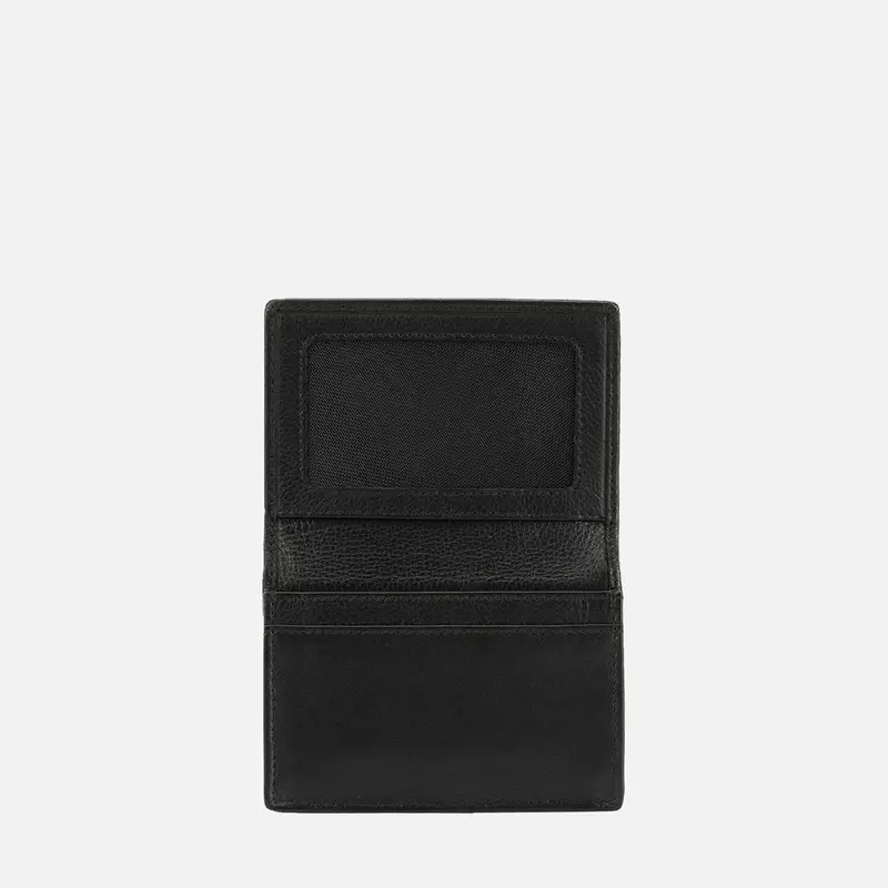 Accessori Wallet Uomo Nero miniatura 2