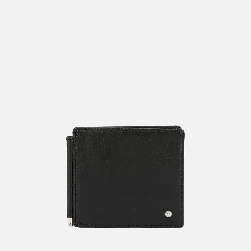 Accessori Wallet Uomo Nero
