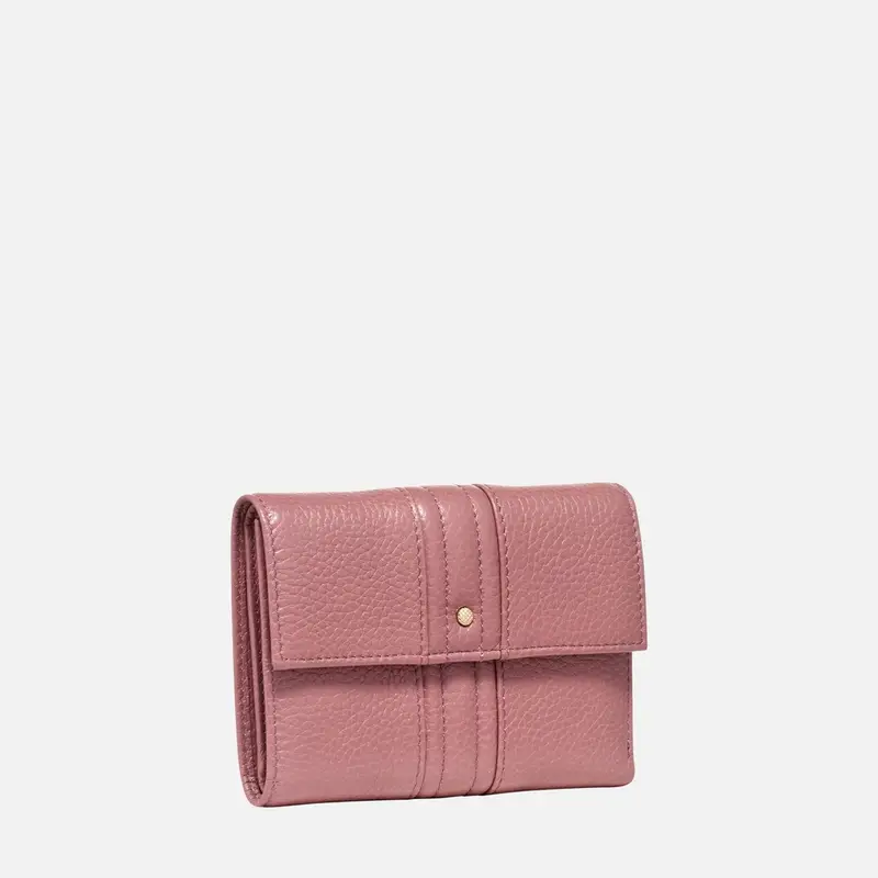 Accessori Wallet Woman Rosa Antico miniatura 2