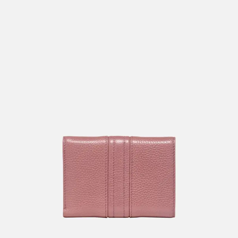 Accessori Wallet Woman Rosa Antico miniatura 3
